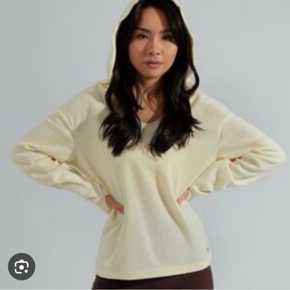 Makeover Pullover - Ivory - XS